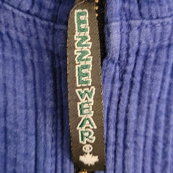 Cord Cotton Collection Vest - Picture 4 of 6